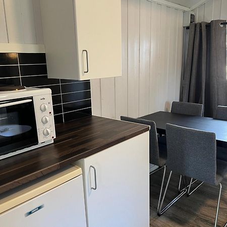 Granmo Camping Опдал Екстериор снимка