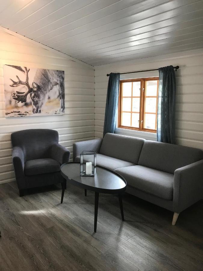 Granmo Camping Опдал Екстериор снимка