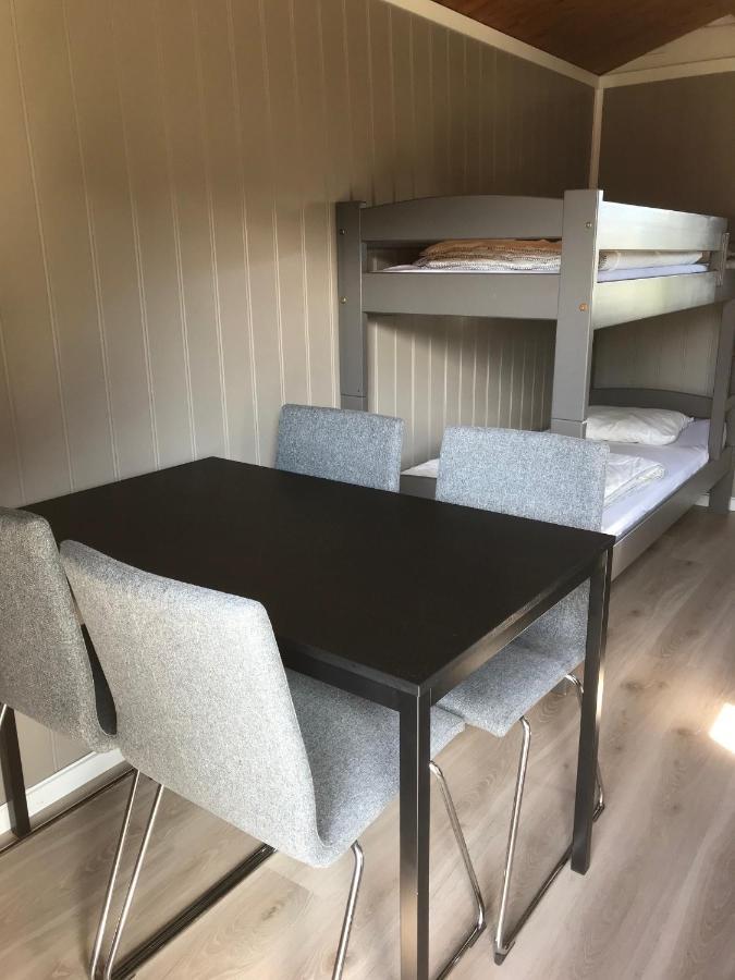 Granmo Camping Опдал Екстериор снимка