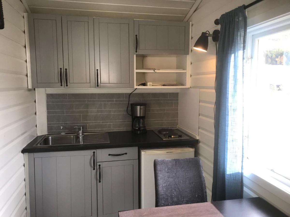 Granmo Camping Опдал Екстериор снимка