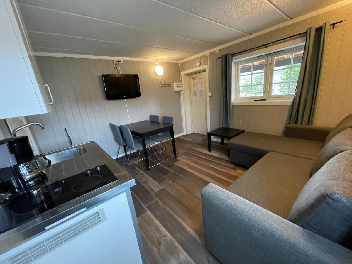 Granmo Camping Опдал Екстериор снимка