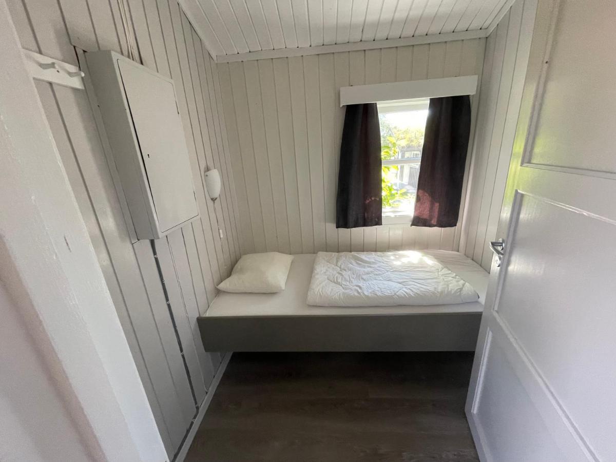 Granmo Camping Опдал Екстериор снимка
