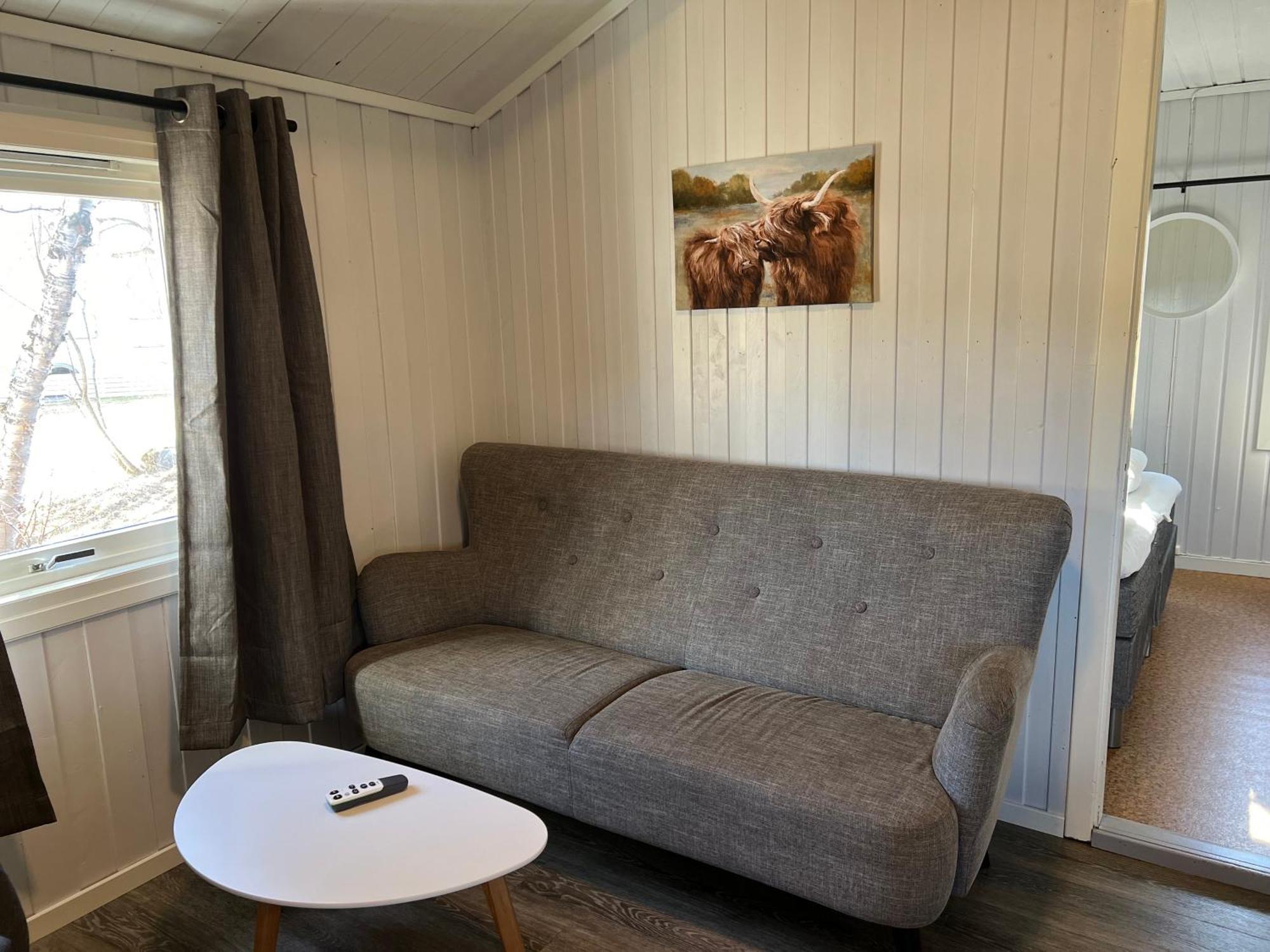 Granmo Camping Опдал Екстериор снимка
