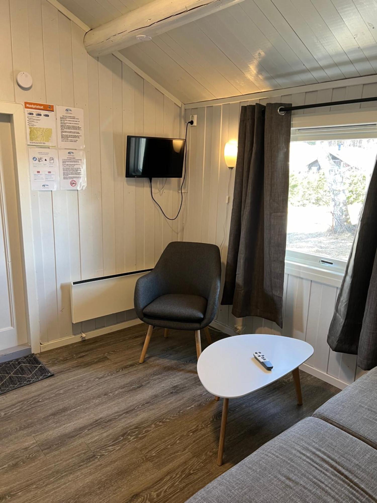 Granmo Camping Опдал Екстериор снимка