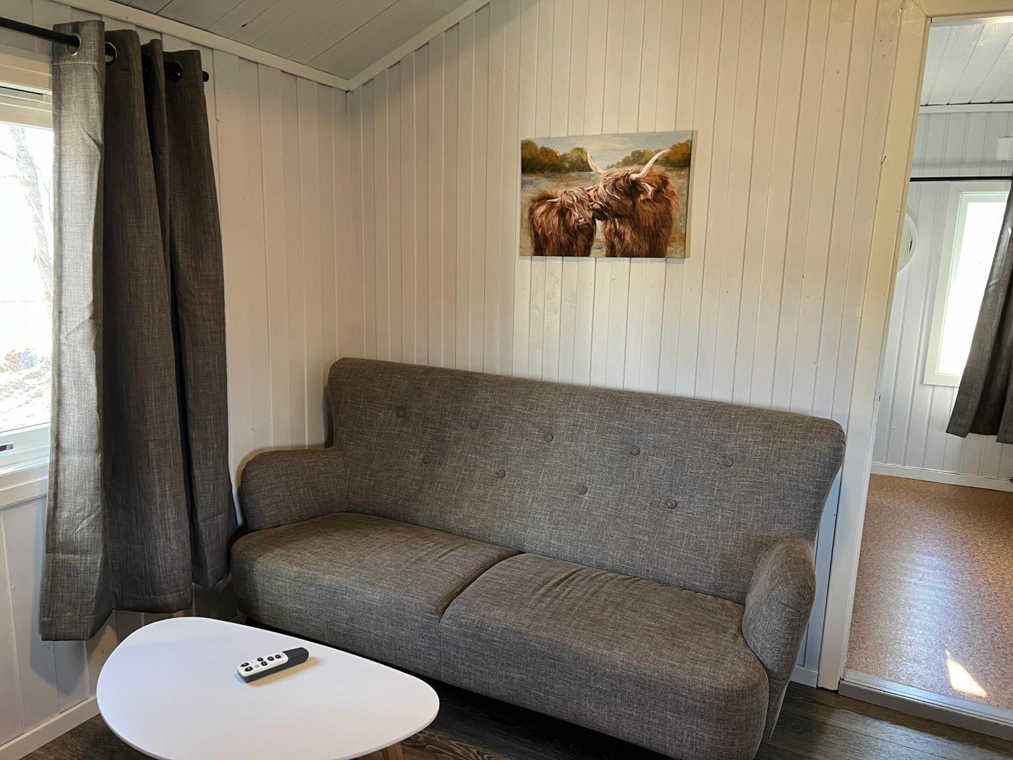 Granmo Camping Опдал Екстериор снимка