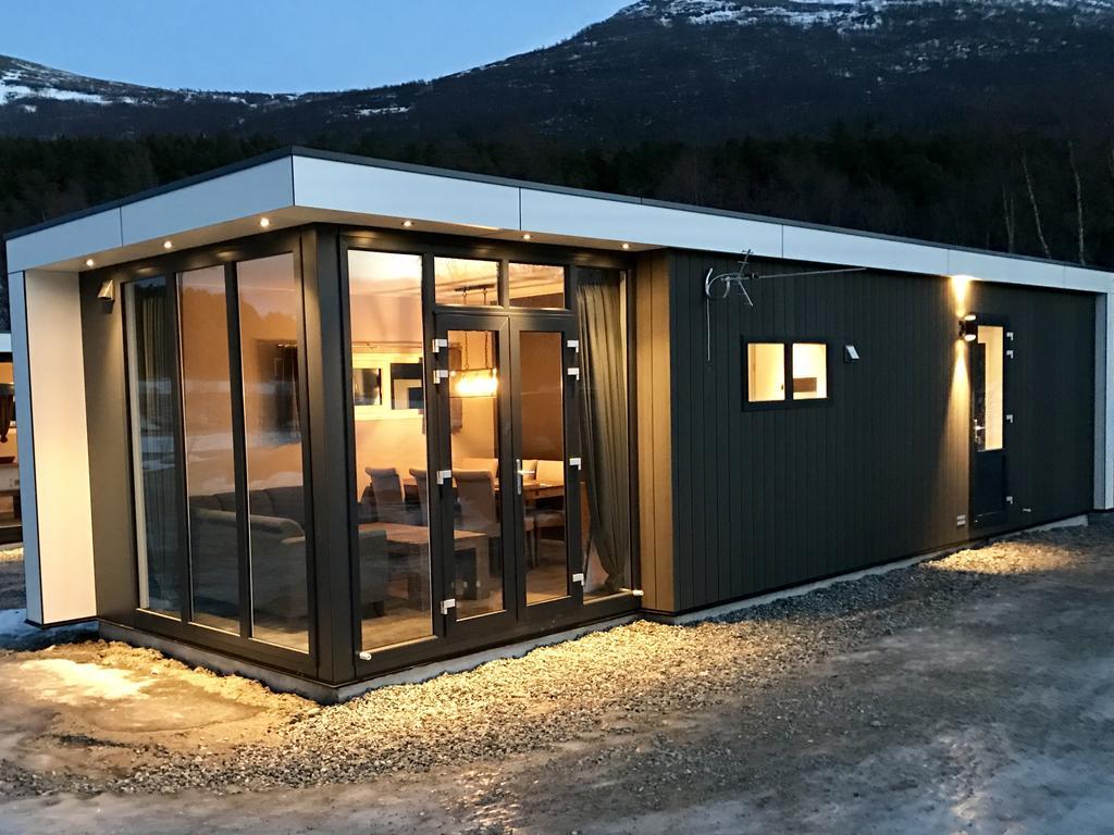 Granmo Camping Опдал Екстериор снимка