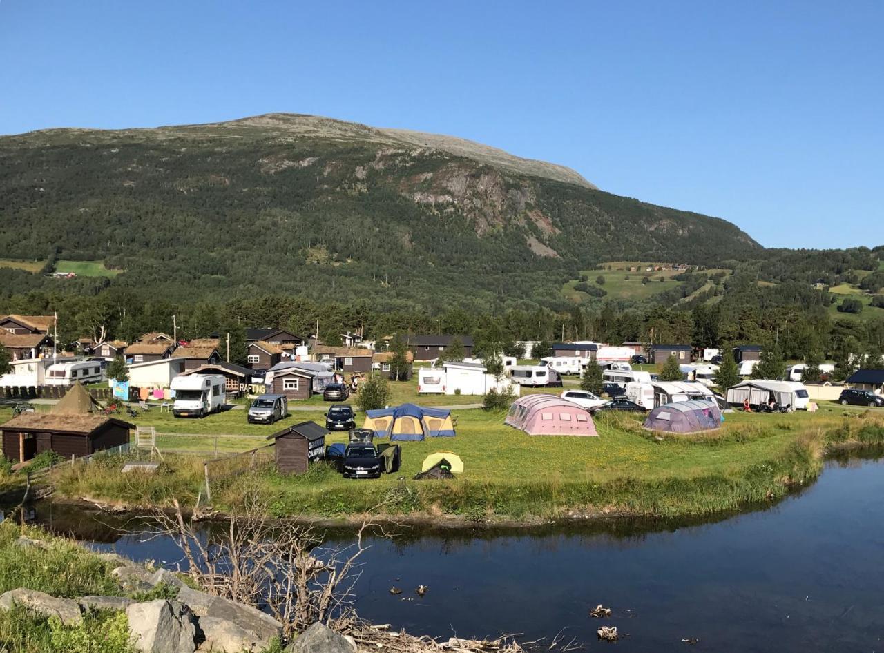Granmo Camping Опдал Екстериор снимка